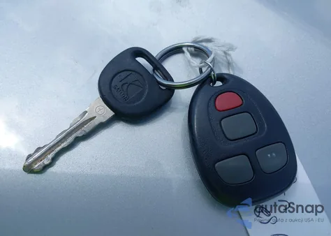 2008 Saturn Aura Xe из США, поврежденный, VIN 1G8ZS57N48F251431